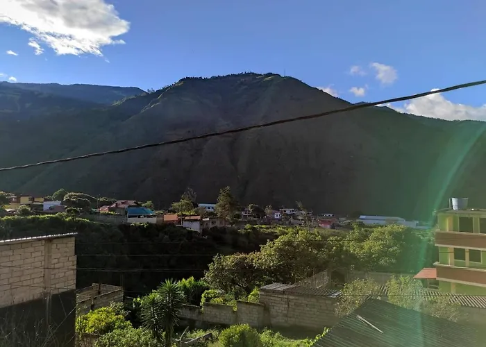 Casa Vacacional En Banos De Agua Santa