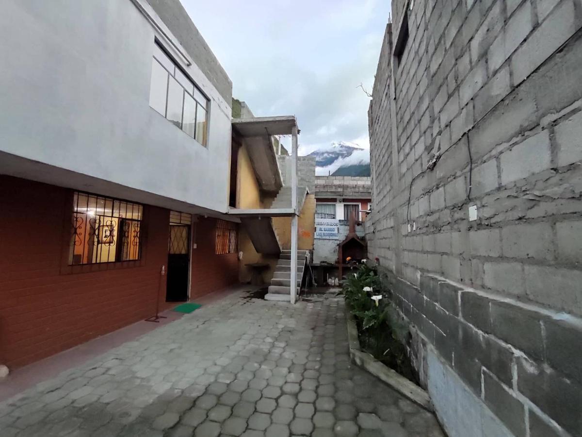 Casa Vacacional En De Agua Santa Holiday home