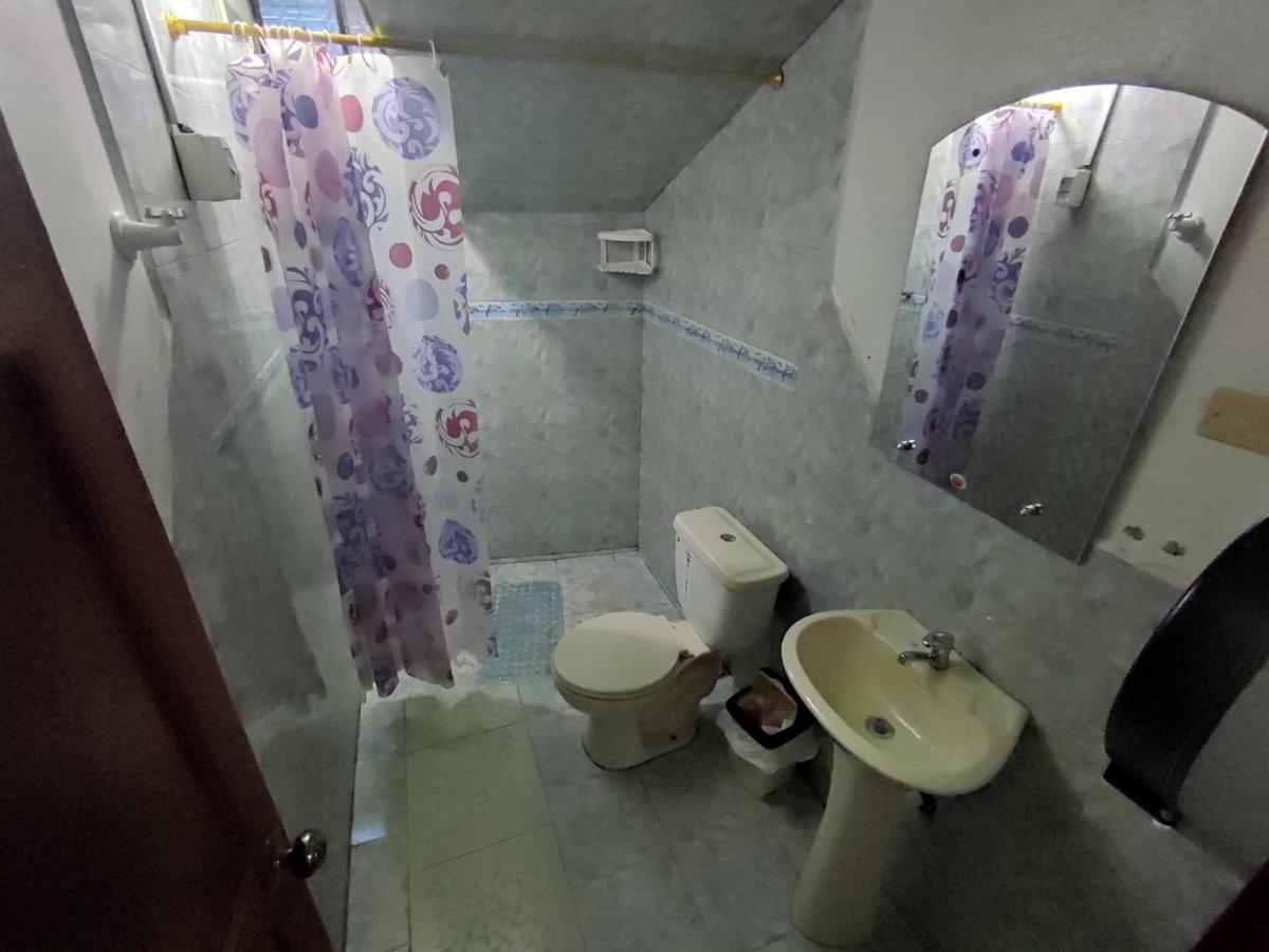 Casa Vacacional En De Agua Santa Holiday home
