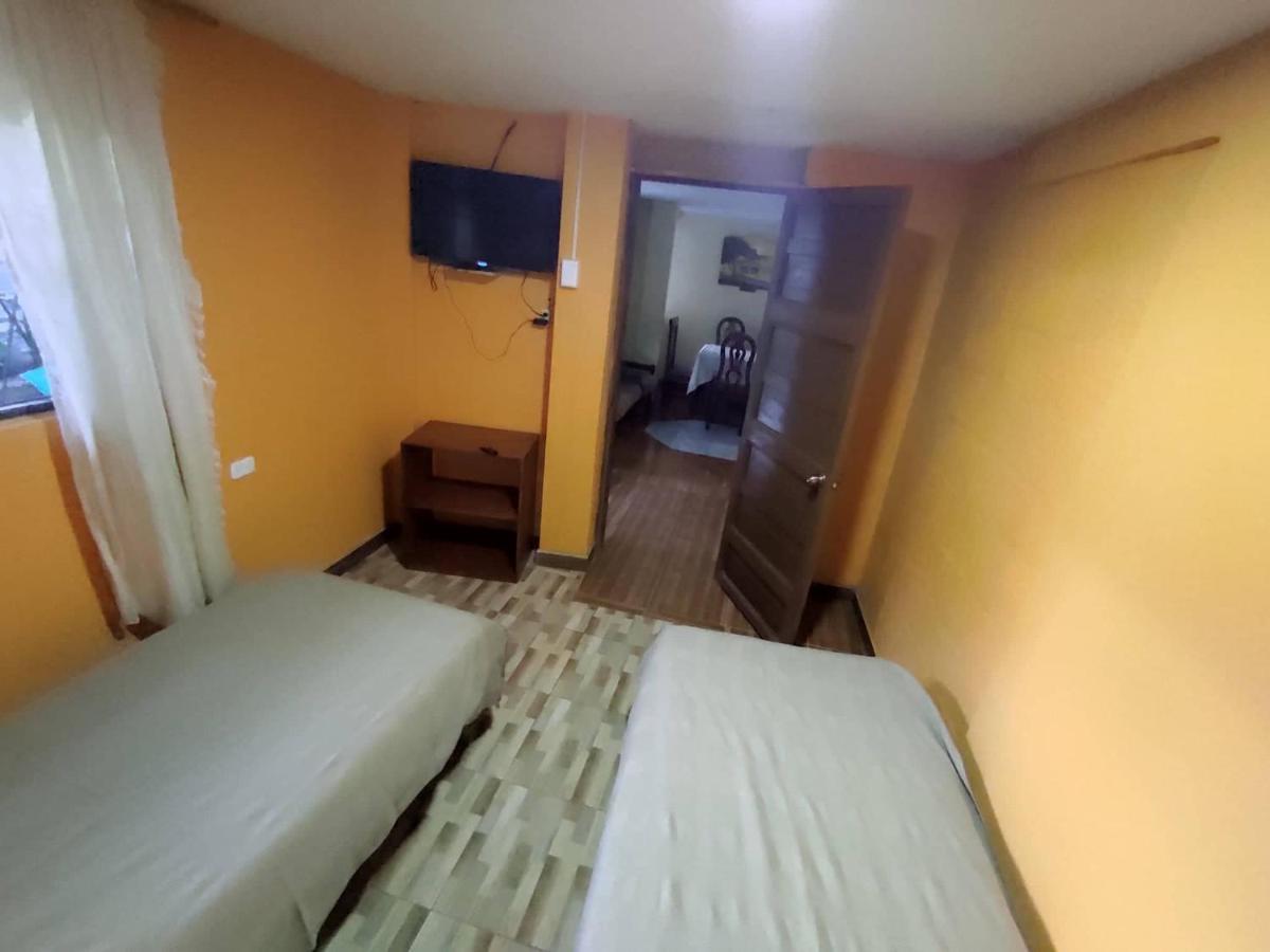 Holiday home Casa Vacacional En De Agua Santa Banos (Tungurahua)