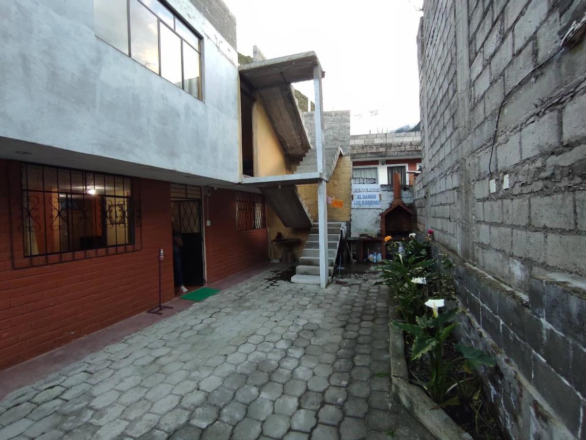 Holiday home Casa Vacacional En De Agua Santa Banos (Tungurahua)