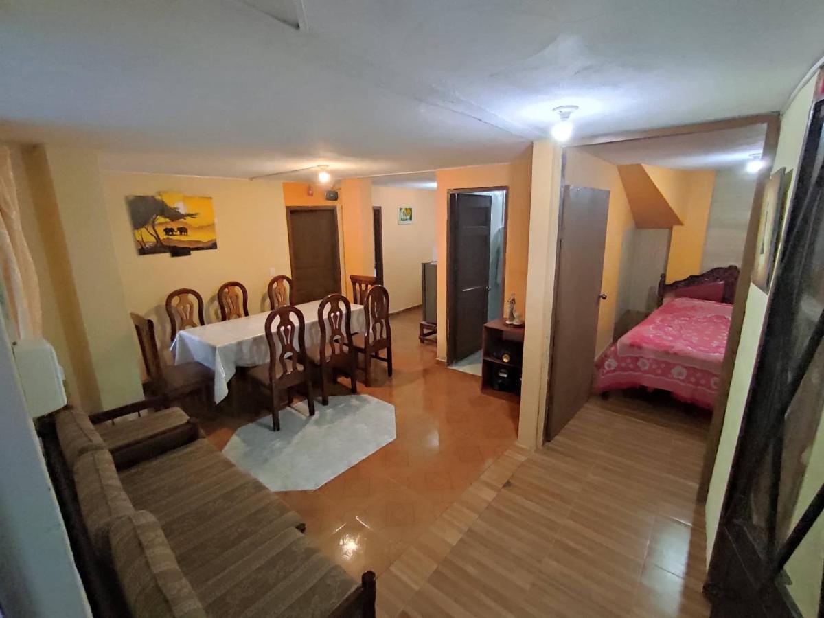 Casa Vacacional En De Agua Santa *