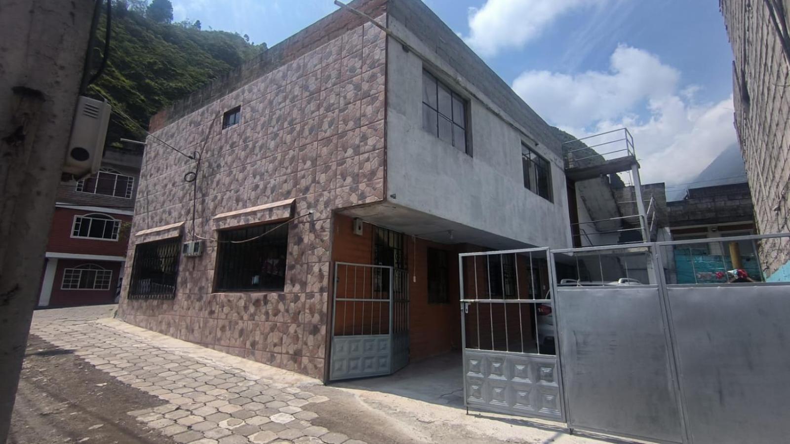 Holiday home Casa Vacacional En De Agua Santa *